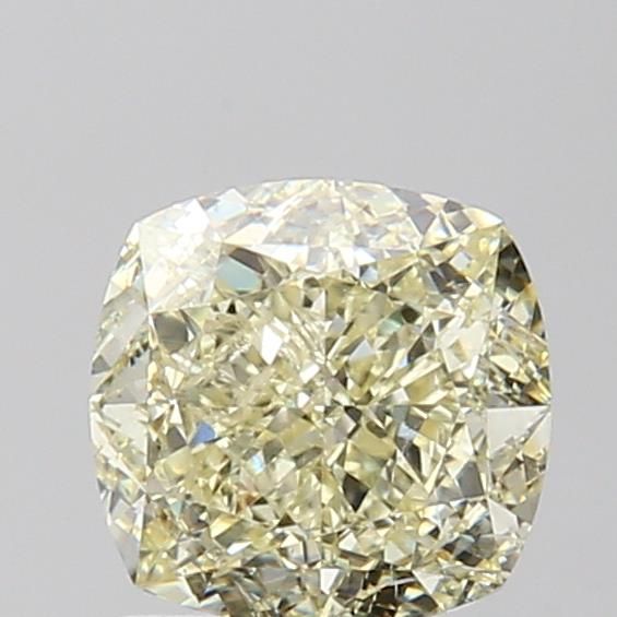 Prírodný diamant cushion,...