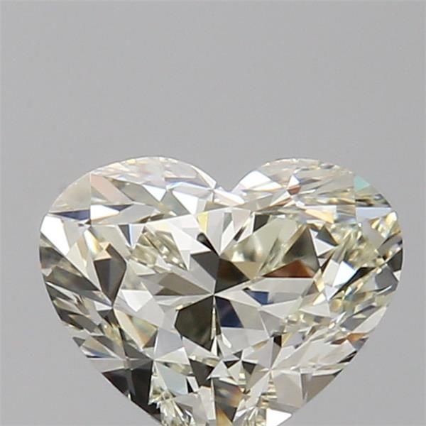 Prírodný diamant srdce, IF,...