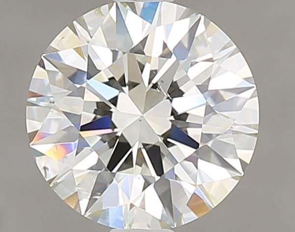 Prírodný diamant okrúhly...