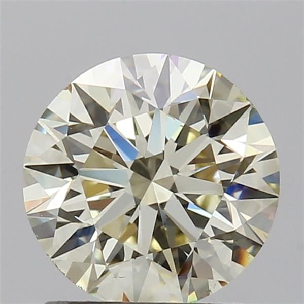 Prírodný diamant okrúhly...