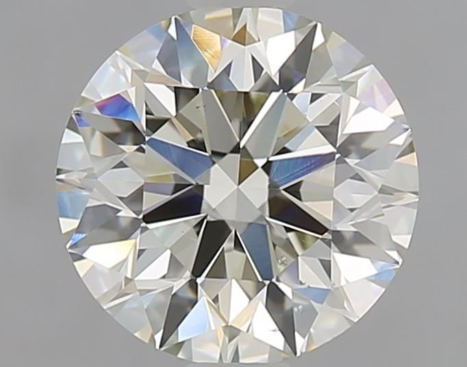 Prírodný diamant okrúhly...