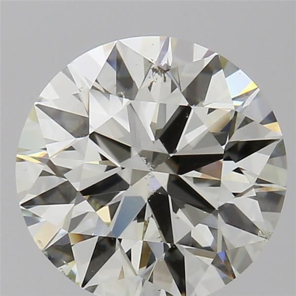 Prírodný diamant okrúhly...