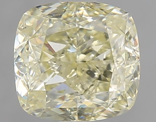 Prírodný diamant cushion,...