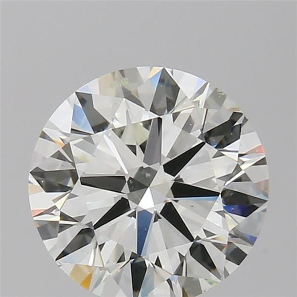 Prírodný diamant okrúhly...