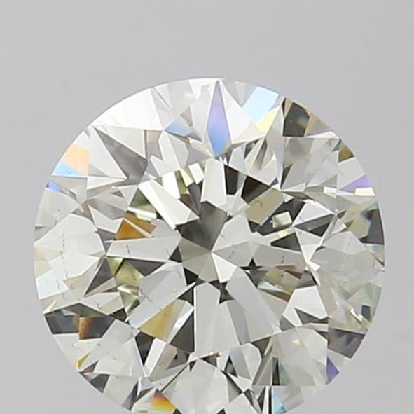 Prírodný diamant okrúhly...