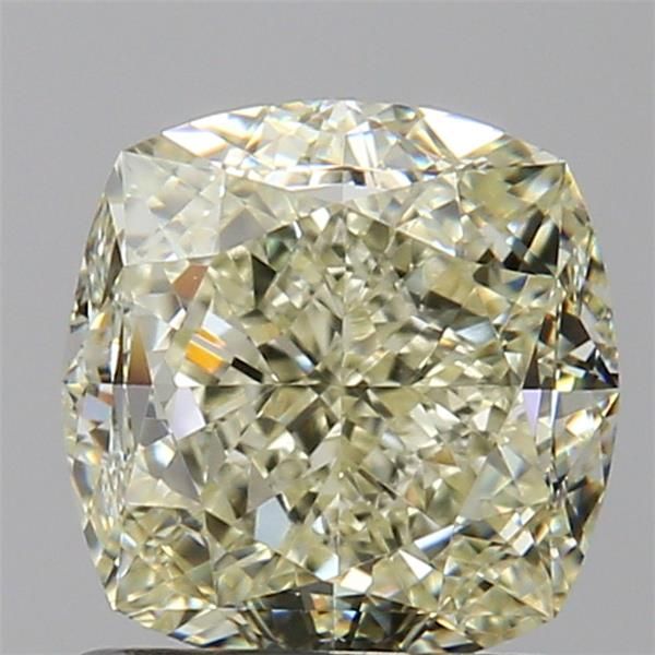 Prírodný diamant cushion,...