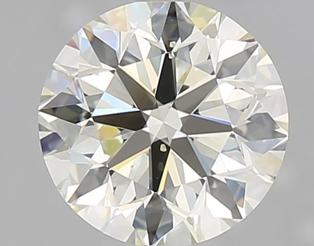 Prírodný diamant okrúhly...