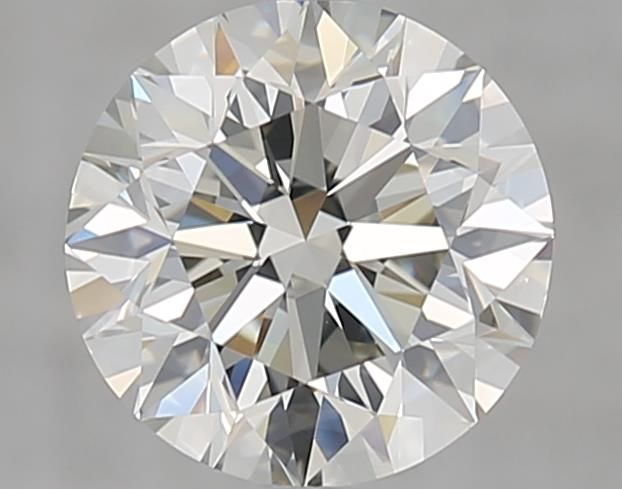 Prírodný diamant okrúhly...