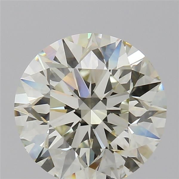 Prírodný diamant okrúhly...