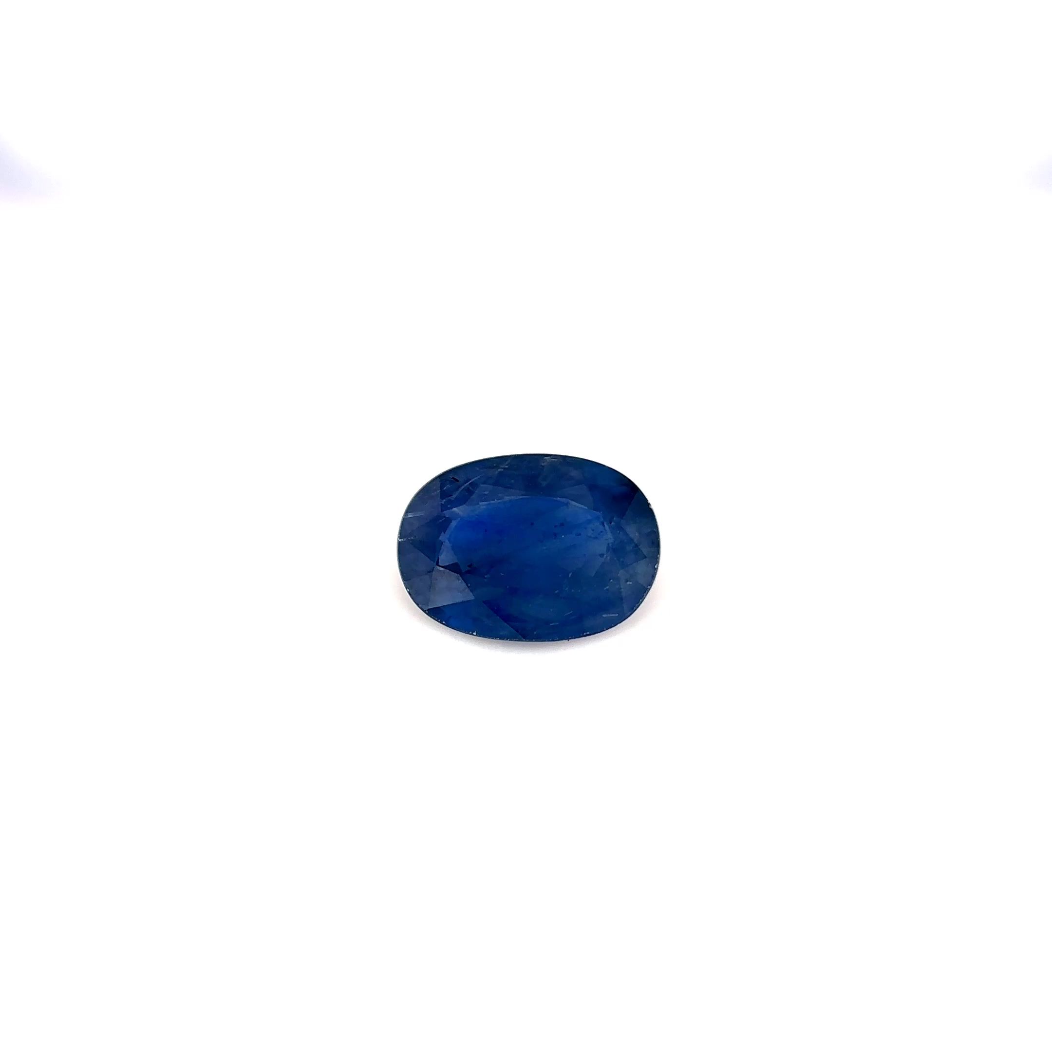 1.22 ct Sapphire