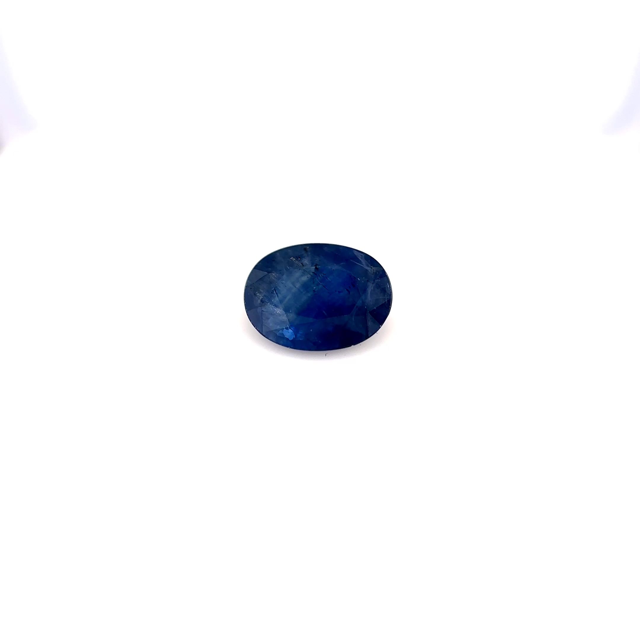 1.46 ct Sapphire