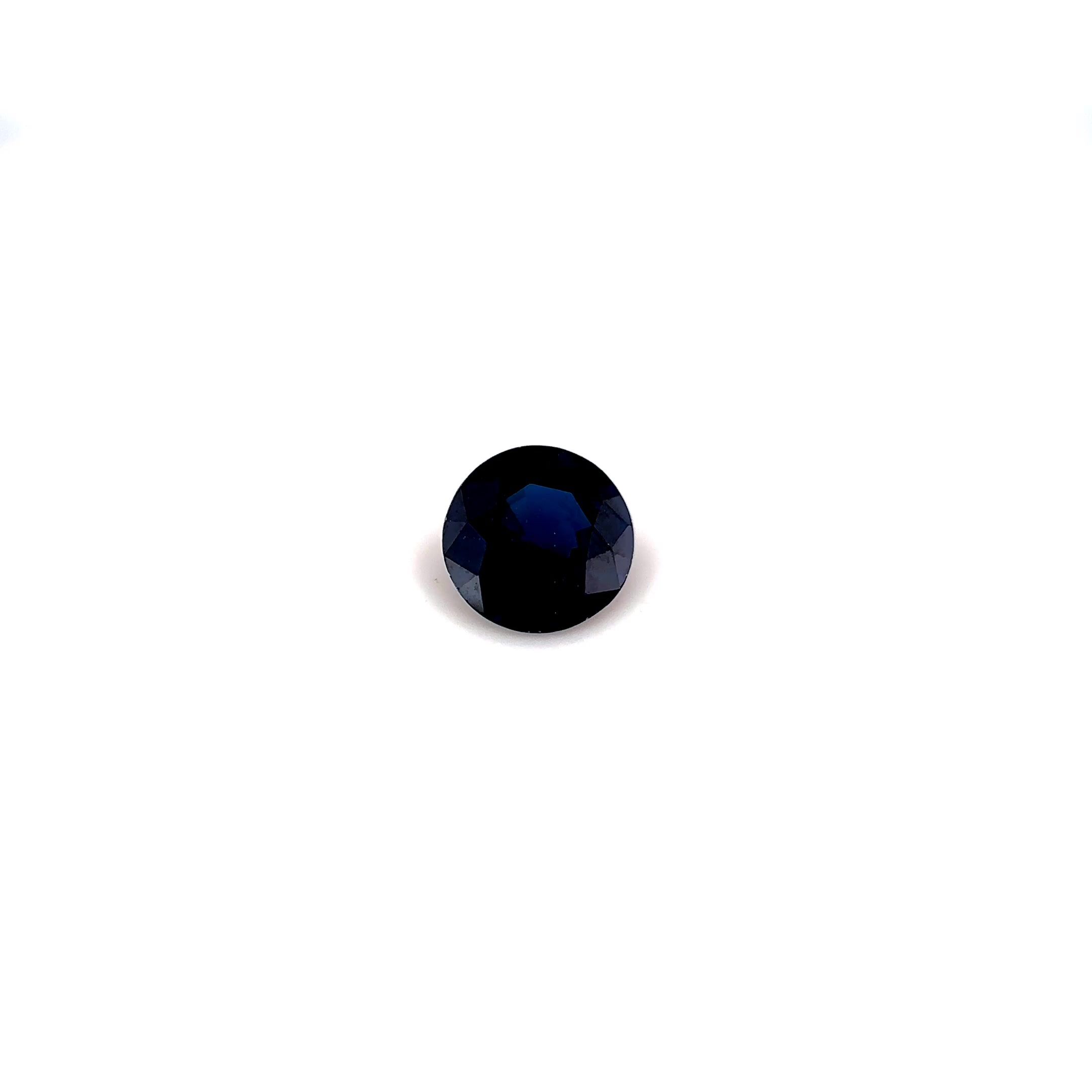 0.52 ct Sapphire
