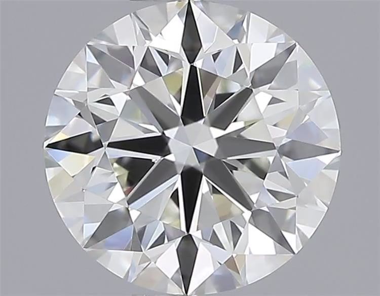 Prírodný diamant okrúhly...