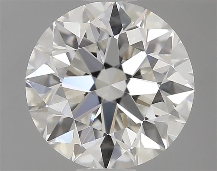 Prírodný diamant okrúhly...