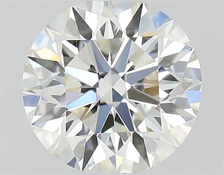 Prírodný diamant okrúhly...