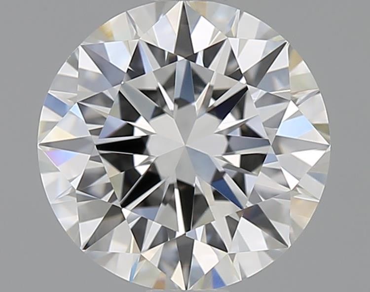 Prírodný diamant okrúhly...