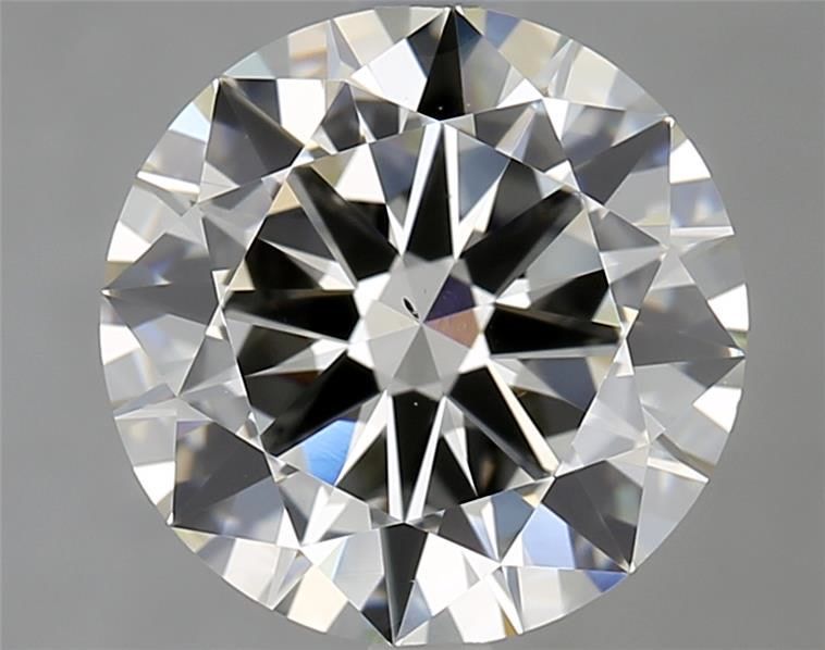 Prírodný diamant okrúhly...