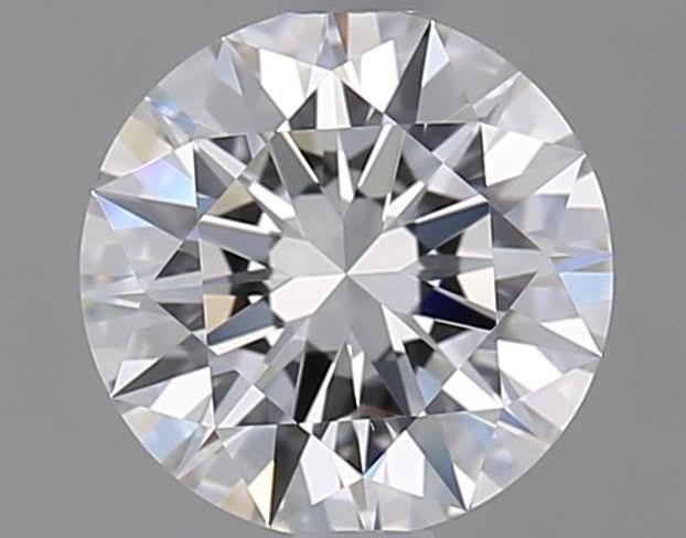 Prírodný diamant okrúhly...