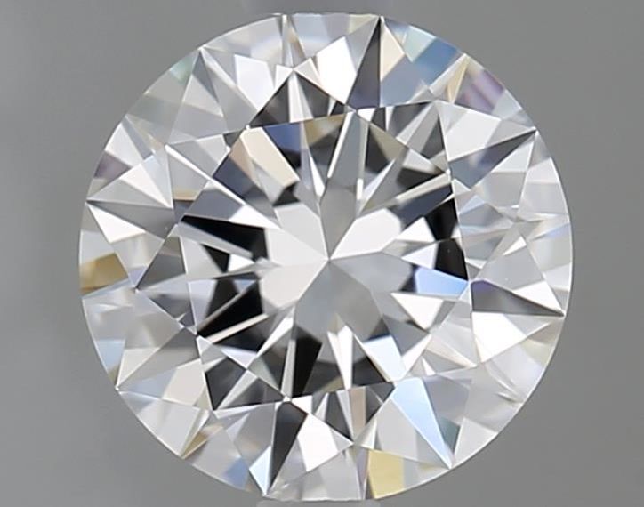 Prírodný diamant okrúhly...