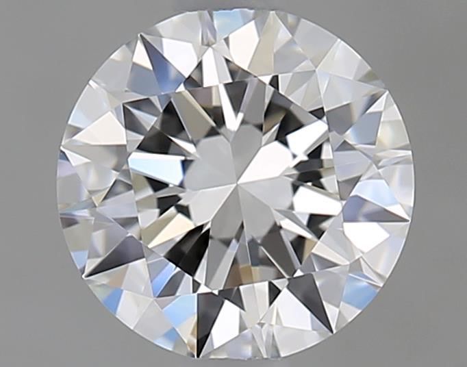 Prírodný diamant okrúhly...