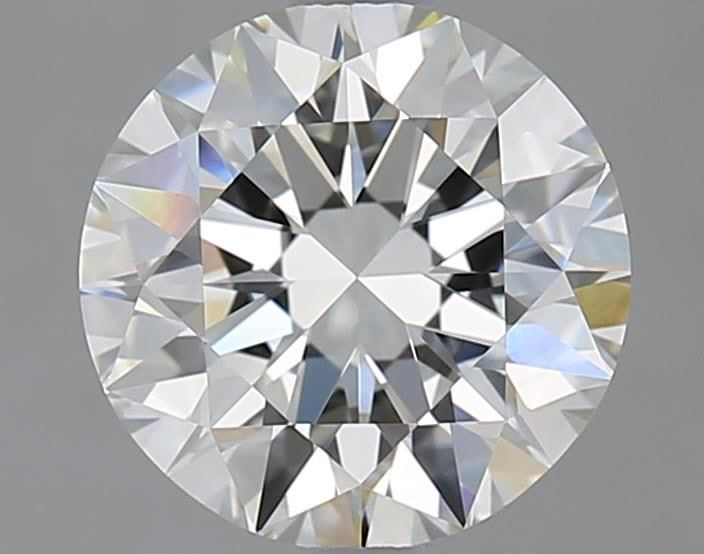 Prírodný diamant okrúhly...