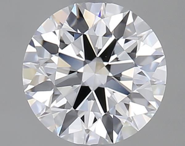 Prírodný diamant okrúhly...