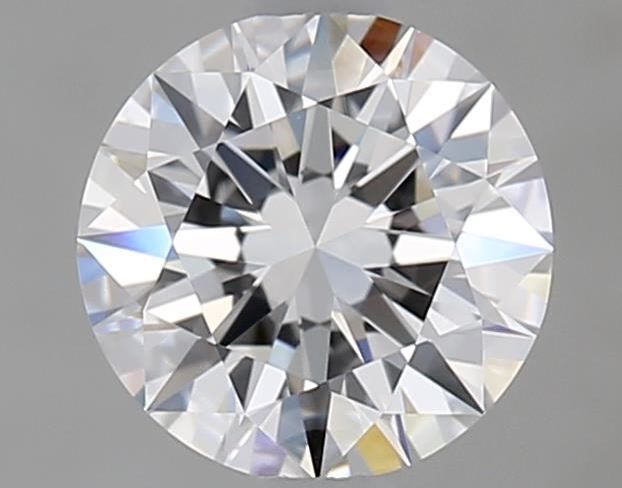 Prírodný diamant okrúhly...