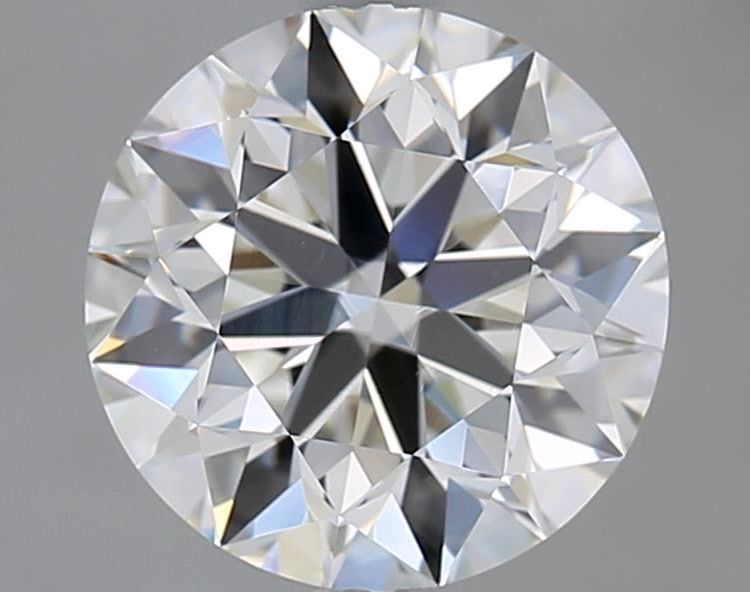 Prírodný diamant okrúhly...