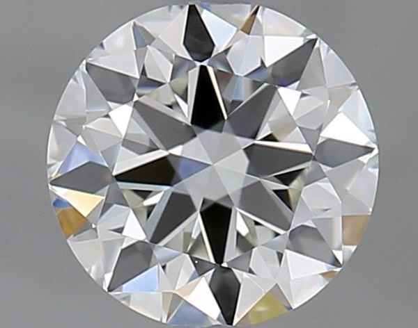 Prírodný diamant okrúhly...