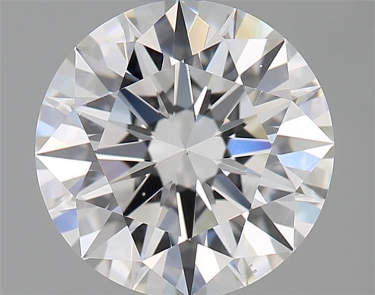 Prírodný diamant okrúhly...