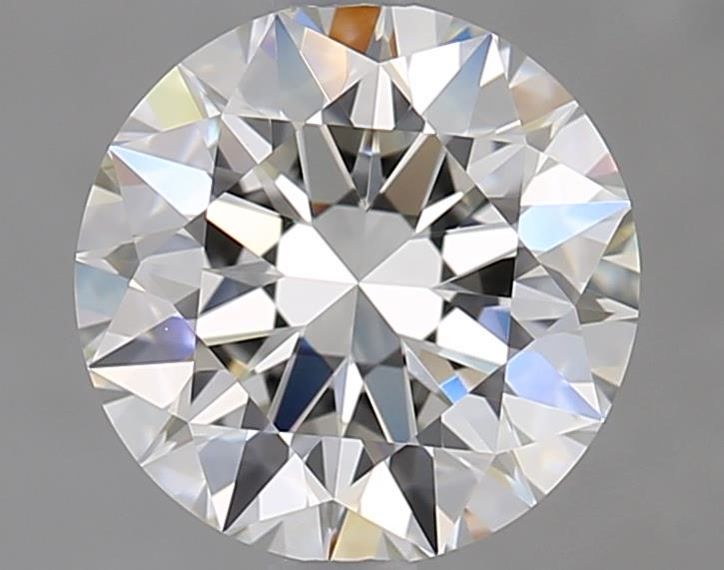 Prírodný diamant okrúhly...