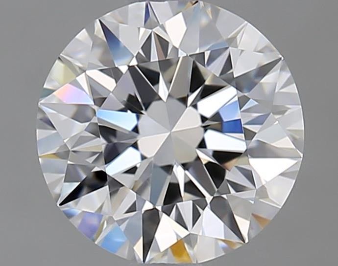 Prírodný diamant okrúhly...