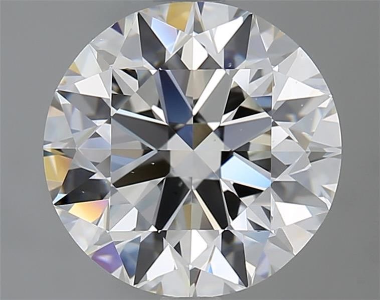 Prírodný diamant okrúhly...