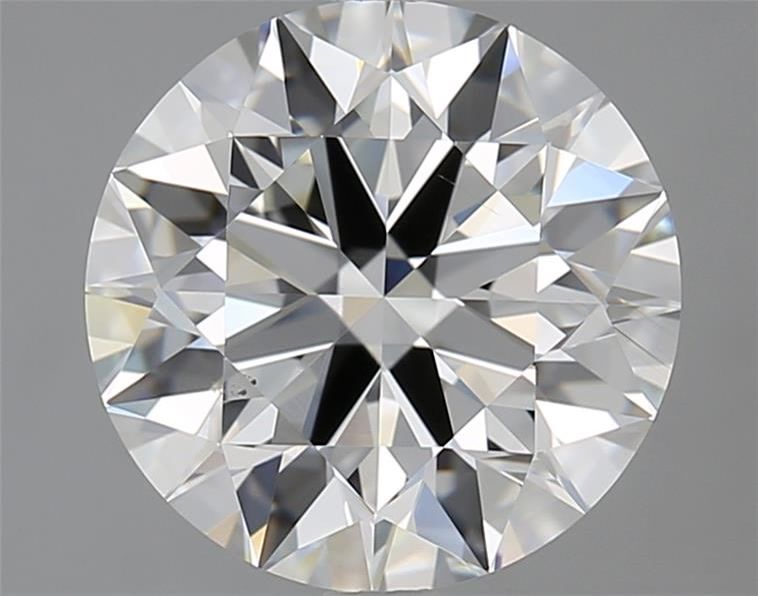 Prírodný diamant okrúhly...