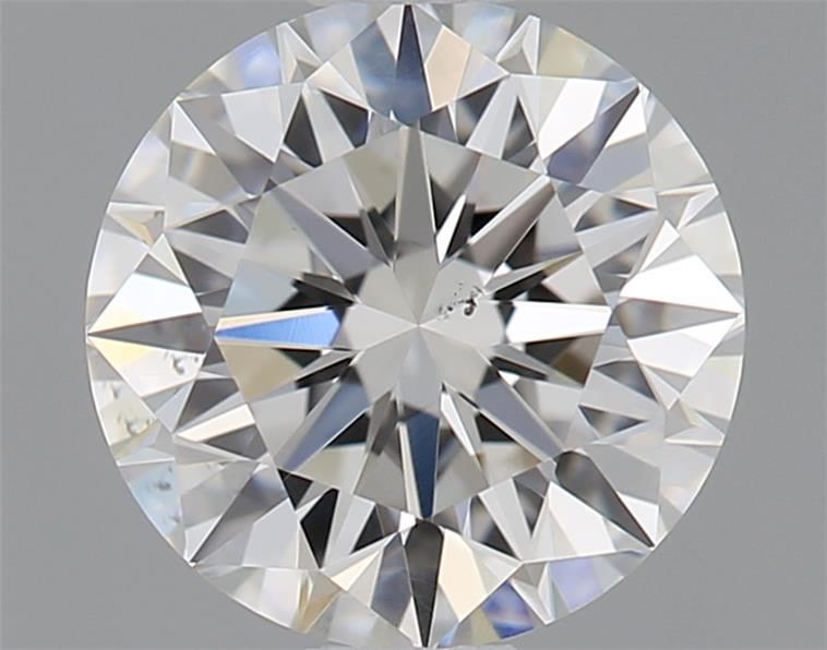 Prírodný diamant okrúhly...