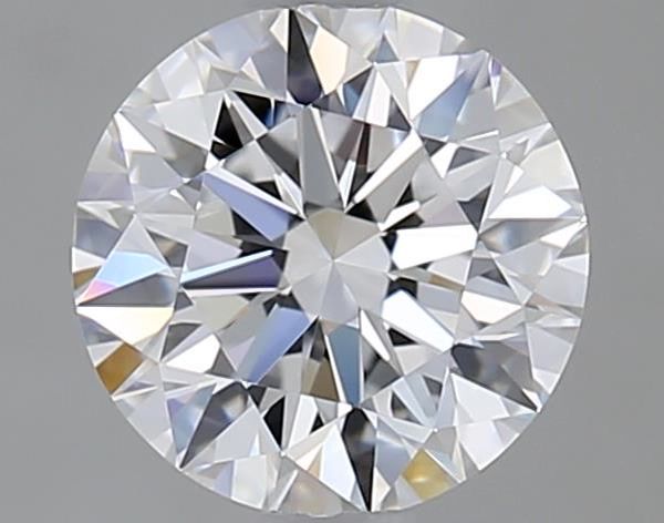 Prírodný diamant okrúhly...