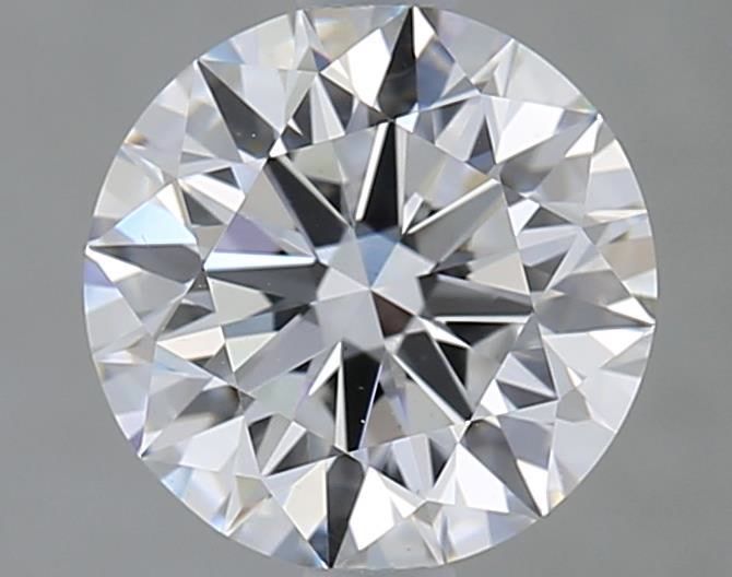 Prírodný diamant okrúhly...