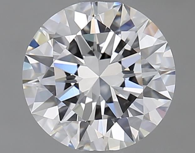 Prírodný diamant okrúhly...