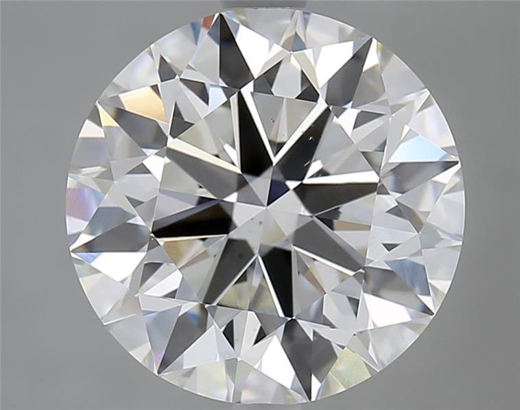 Prírodný diamant okrúhly...