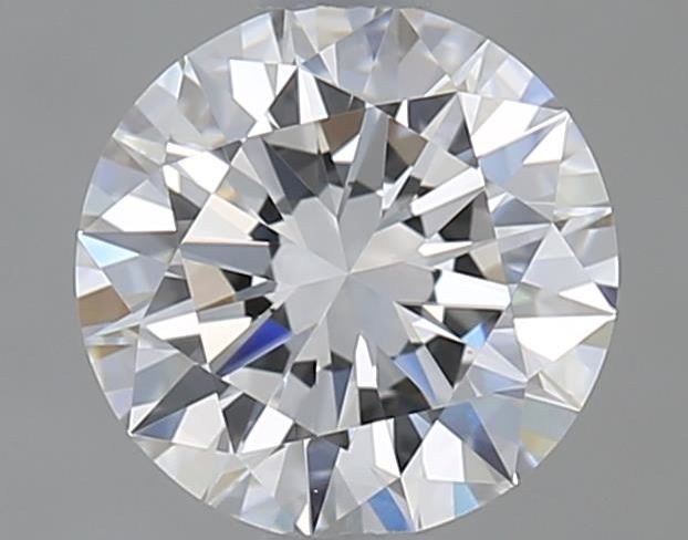 Prírodný diamant okrúhly...