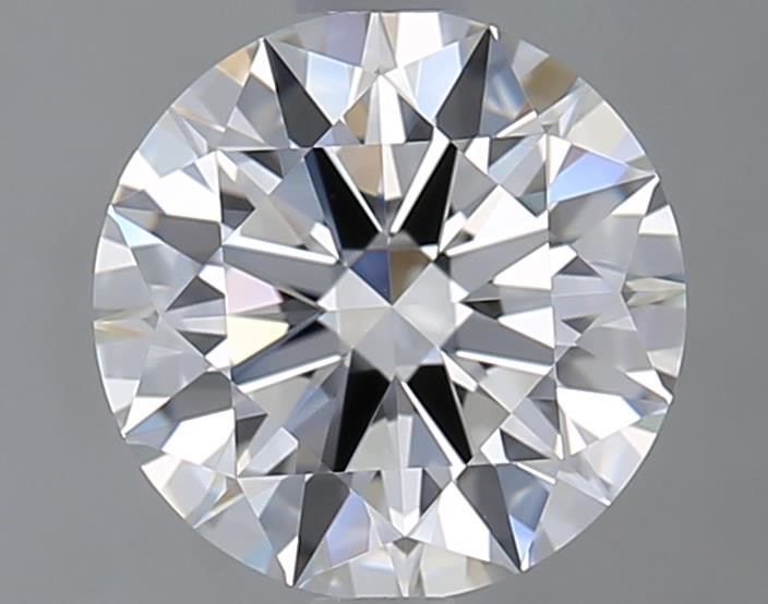 Prírodný diamant okrúhly...