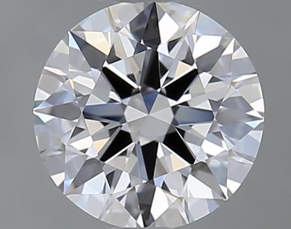 Prírodný diamant okrúhly...