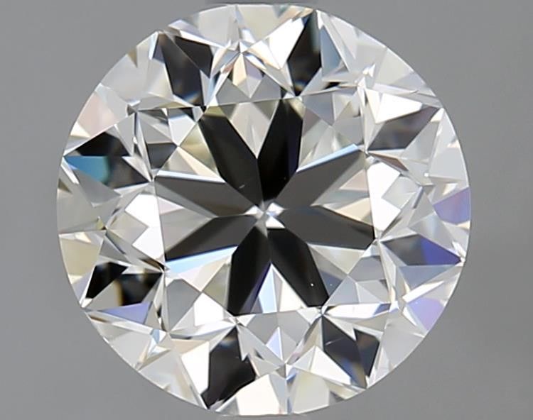 Prírodný diamant okrúhly...