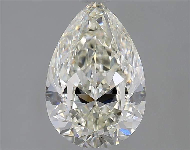 Prírodný diamant hruška,...