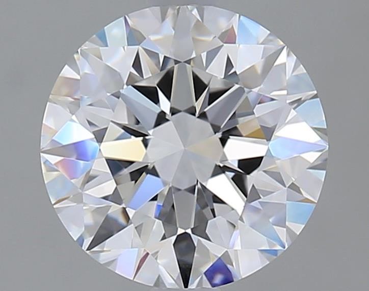 Prírodný diamant okrúhly...