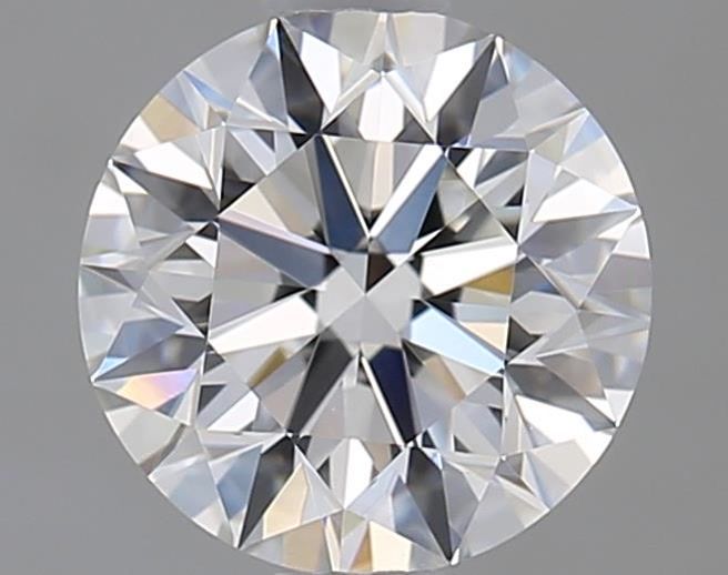 Prírodný diamant okrúhly...