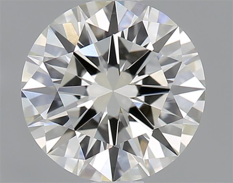 Prírodný diamant okrúhly...