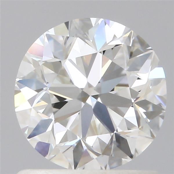 Diamant Rond 0.90 ct - Couleur E - Pureté IF