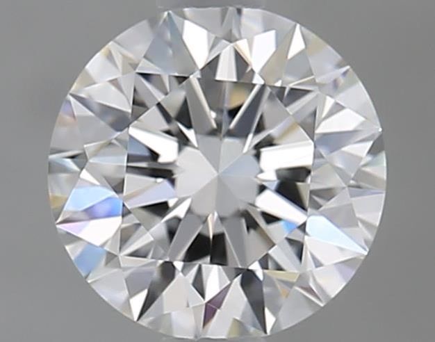 Prírodný diamant okrúhly...