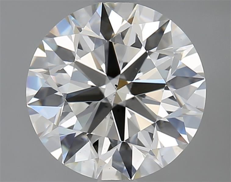 Prírodný diamant okrúhly...